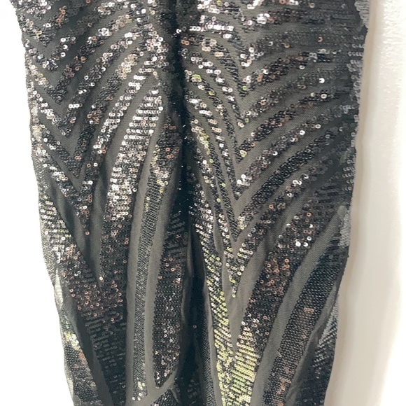 NWOT π€ Revamped XS Midi Dress with Slit - Picture 4 of 9